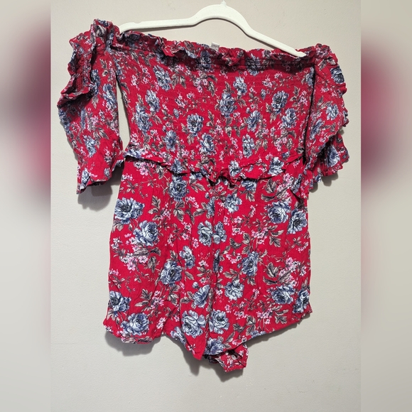 American Eagle shorts jumper - Picture 2 of 4